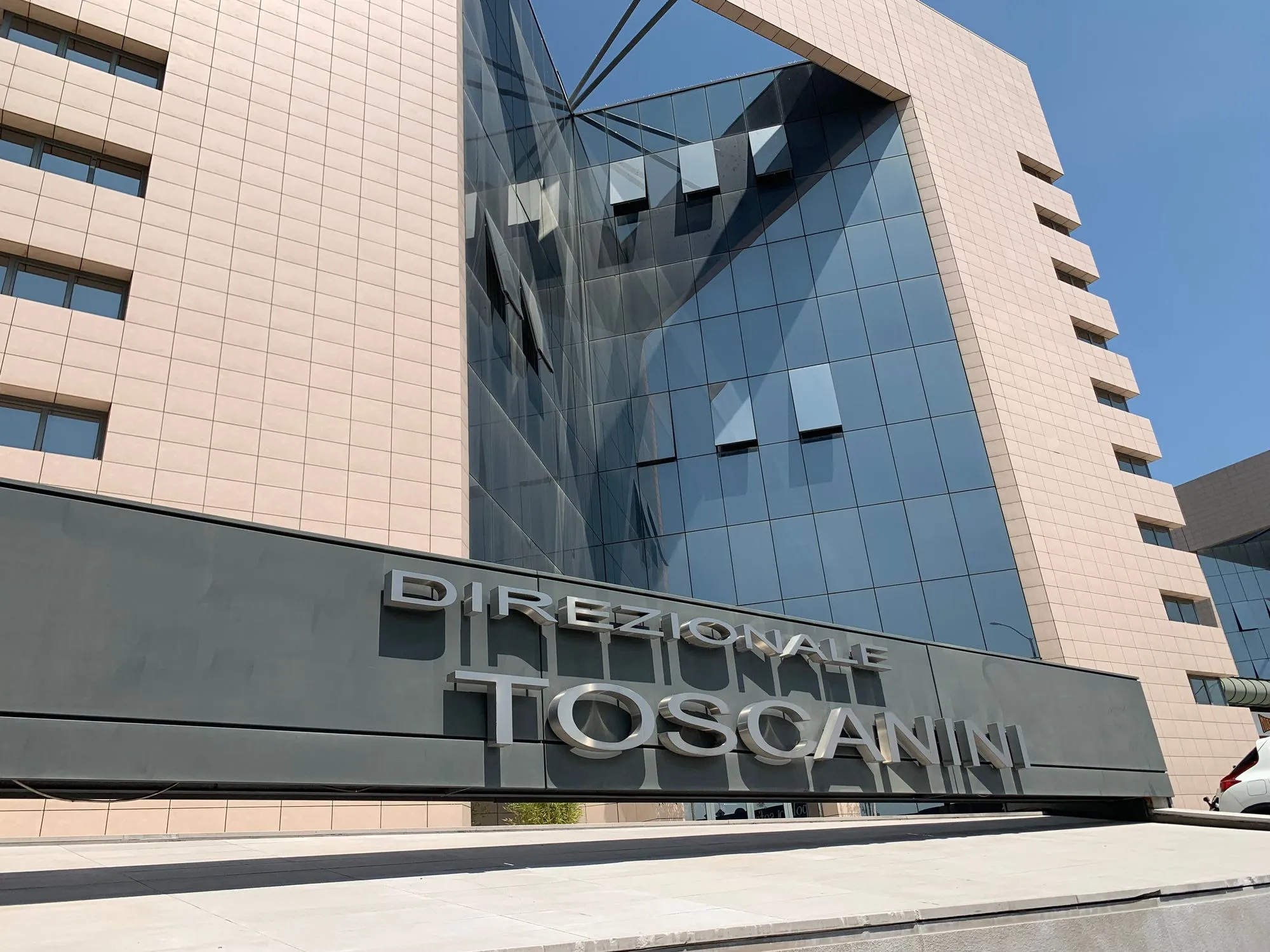 Nuovo ufficio a Modena