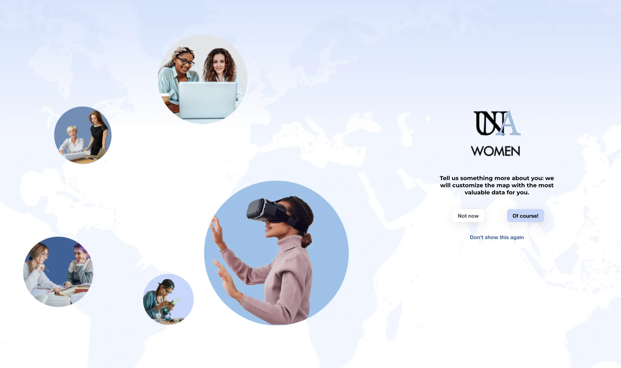 ITER IDEA al WomenX Impact 2022