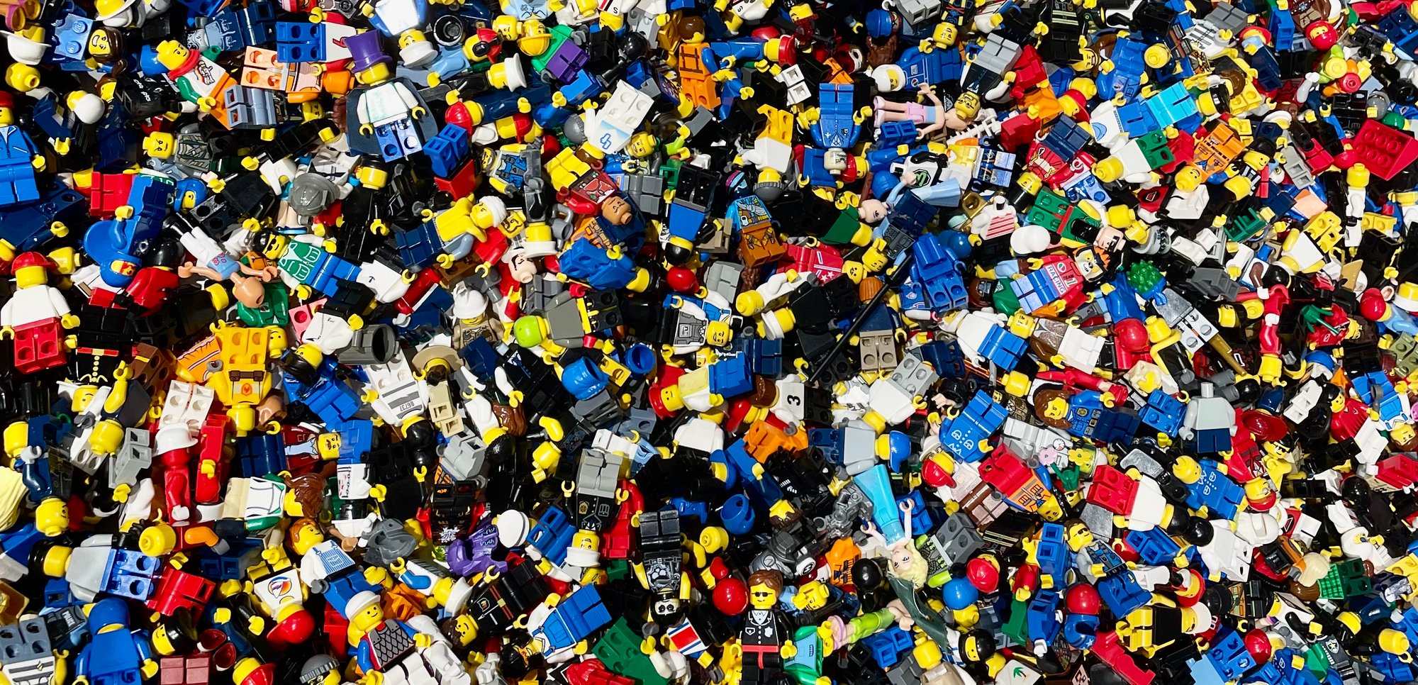 Building partnerships and services, one brick at a time