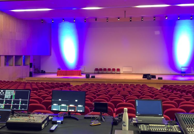 IDEA Cloud: impact on an international community in Porto