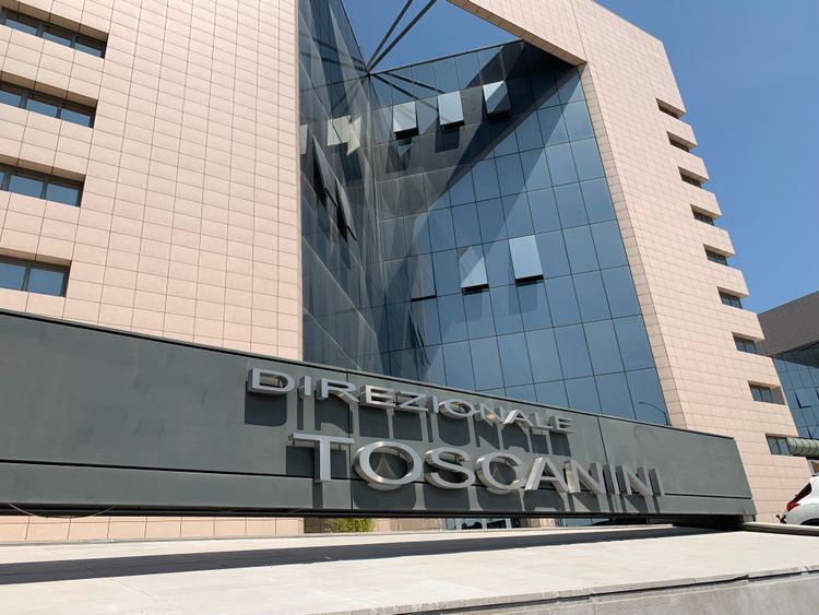 New office in Modena